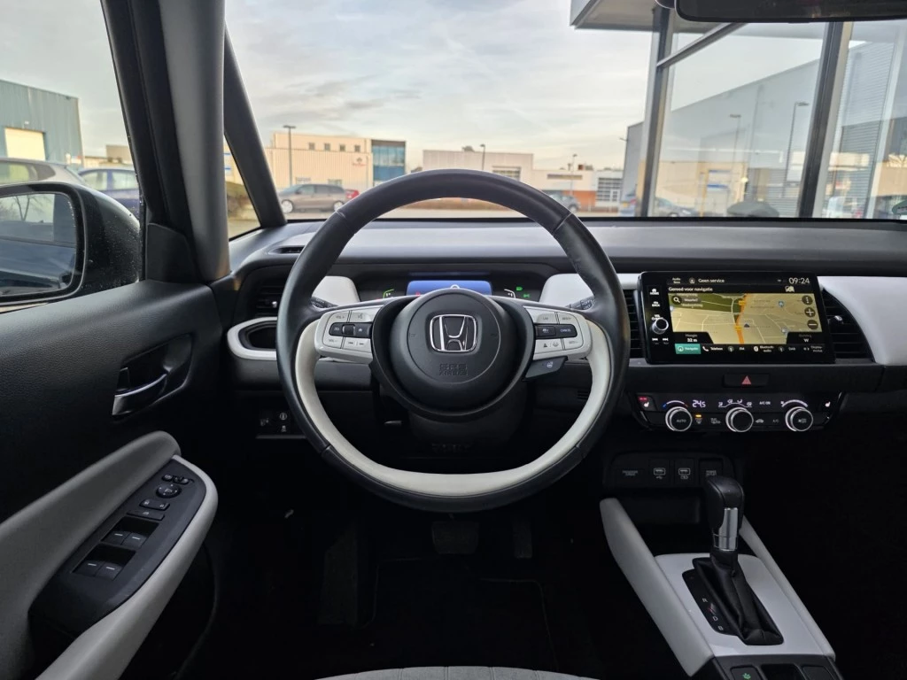 Hoofdafbeelding Honda Jazz