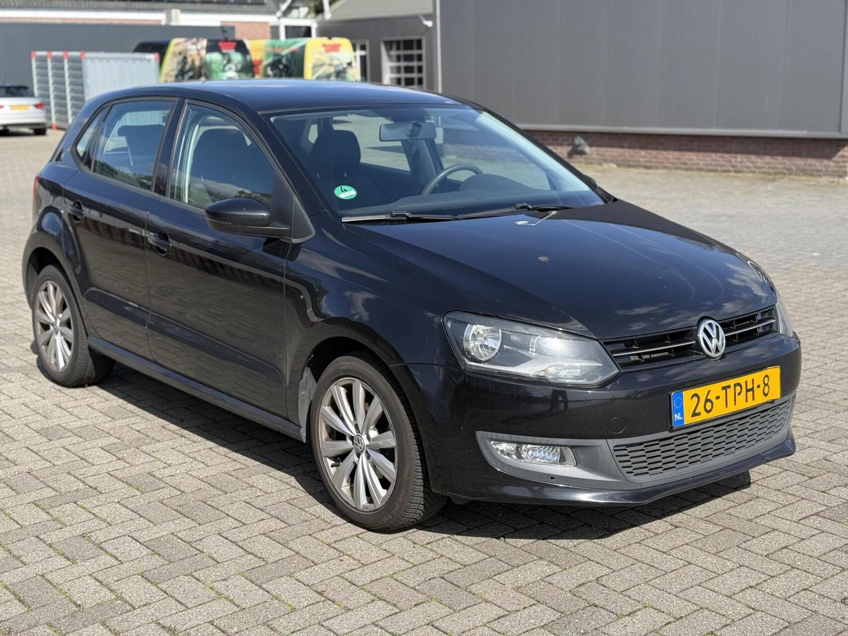 Hoofdafbeelding Volkswagen Polo