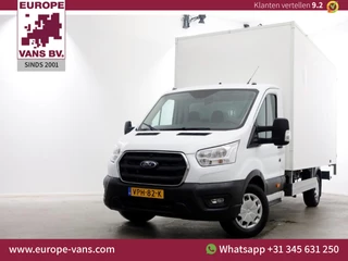 Hoofdafbeelding Ford Transit Ford Transit 350 2.0 TDCI 130pk Trend Bakwagen met achterdeuren H231cm 03-2022