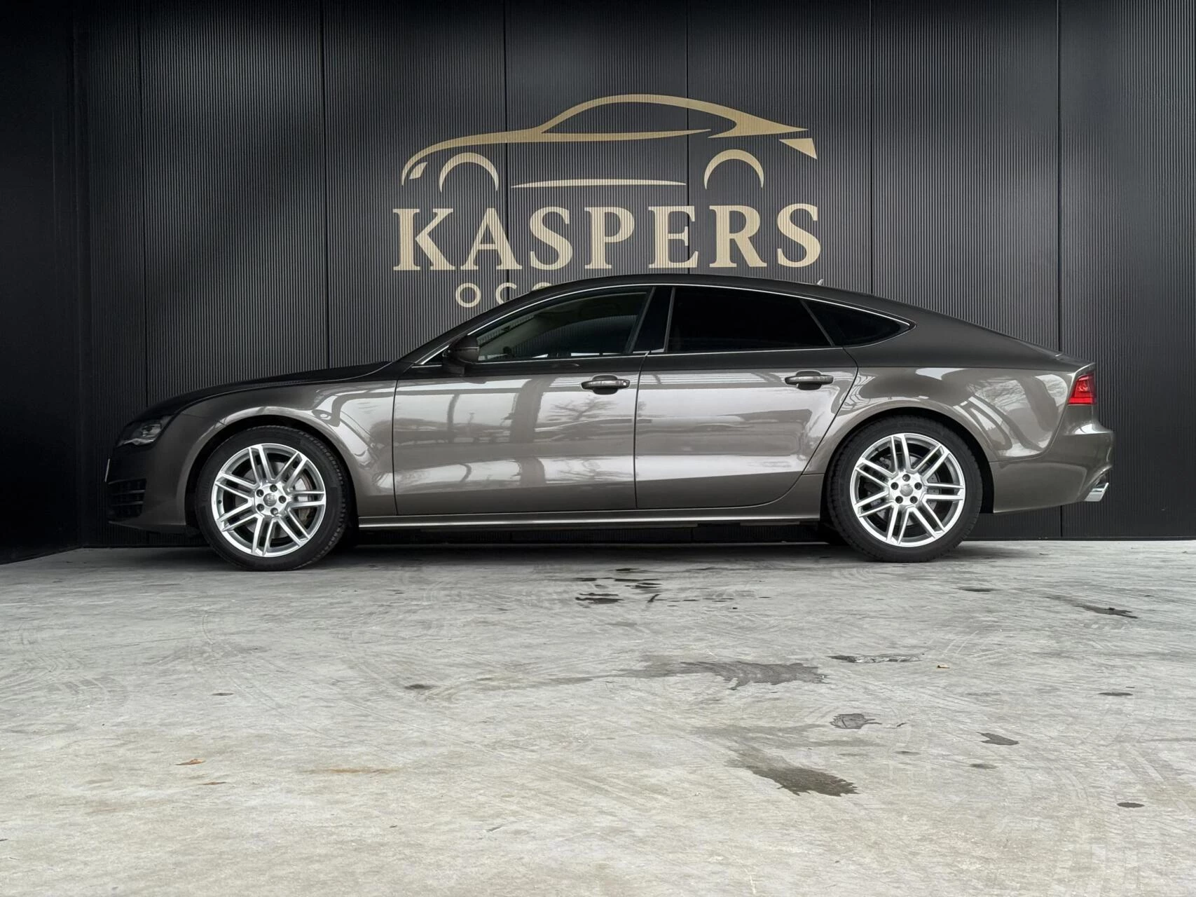 Hoofdafbeelding Audi A7