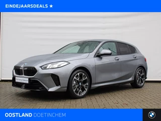 BMW 1 Serie 120 M Sport Automaat / Sportstoelen / M Adaptief onderstel / Parking Assistant / Stoelverwarming / Harman-Kardon