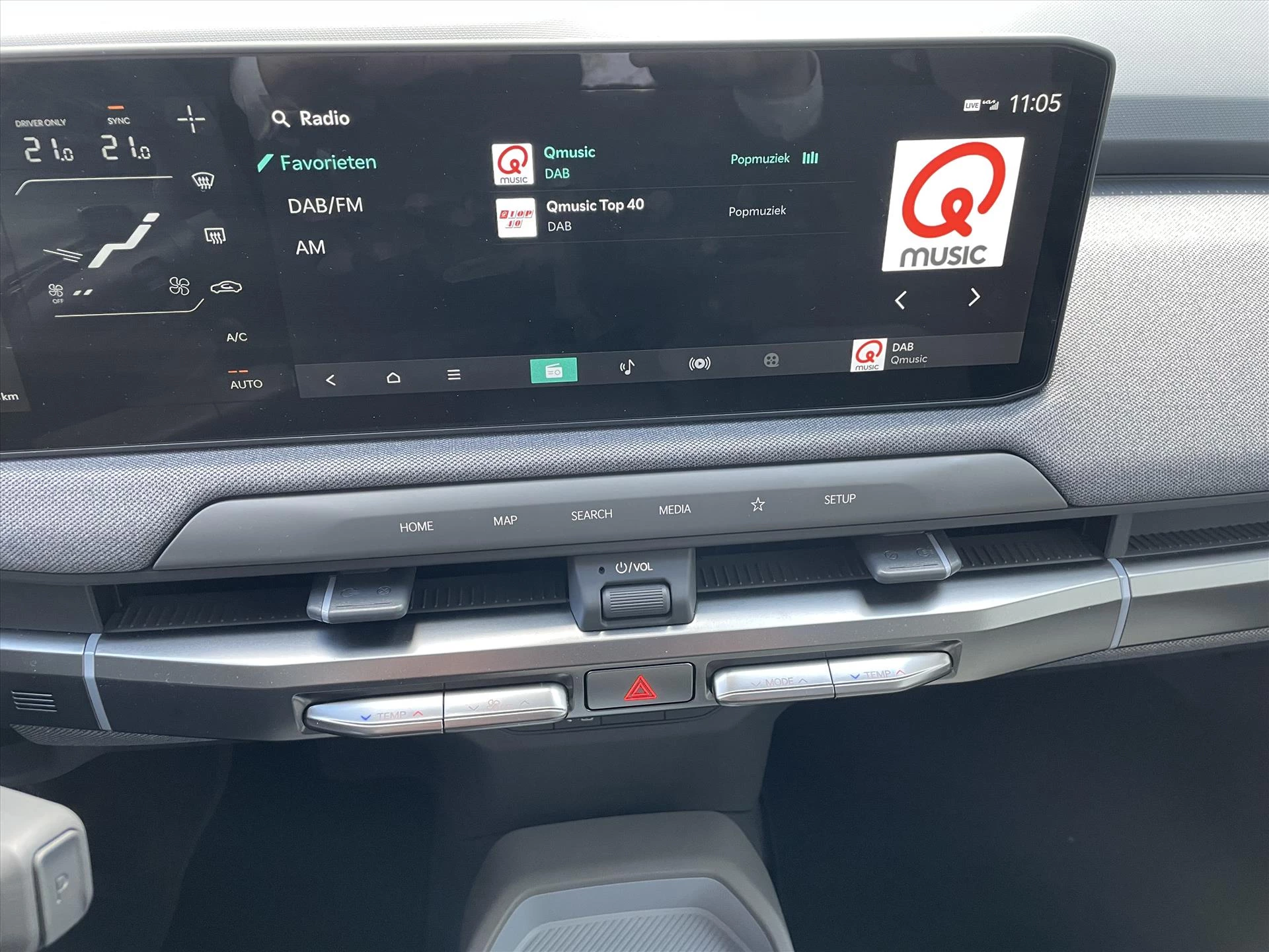 Hoofdafbeelding Kia EV3