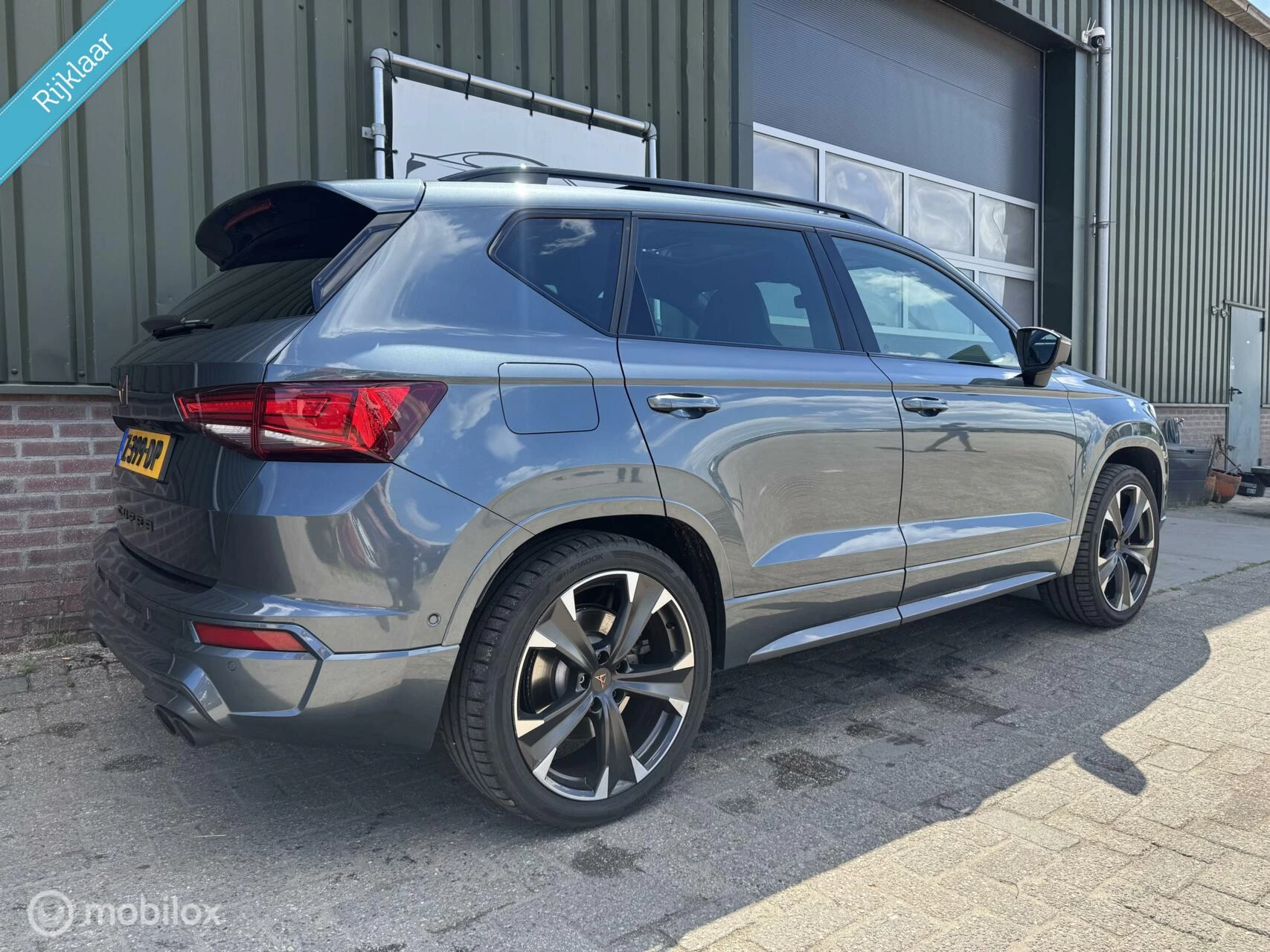 Hoofdafbeelding CUPRA Ateca