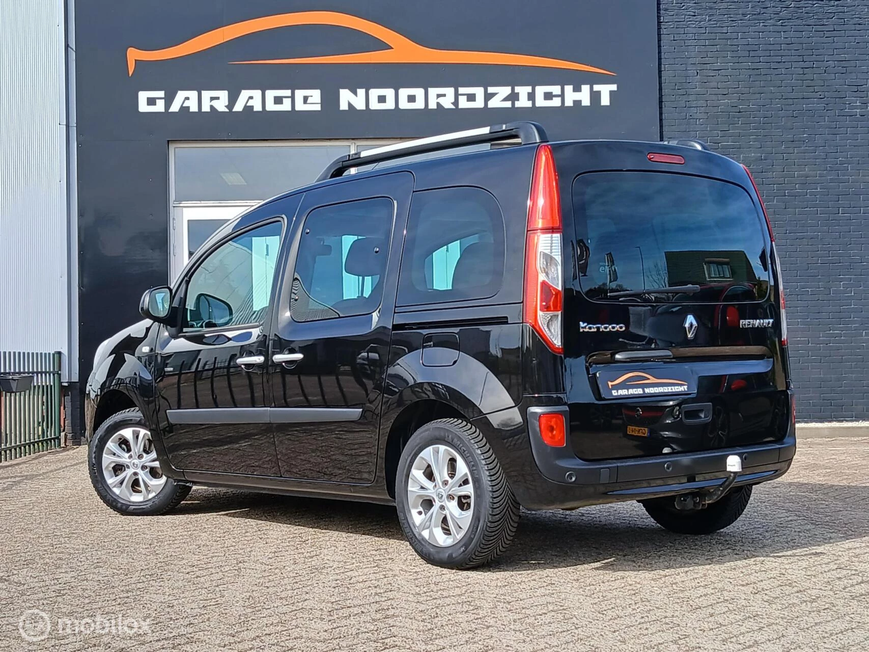 Hoofdafbeelding Renault Kangoo
