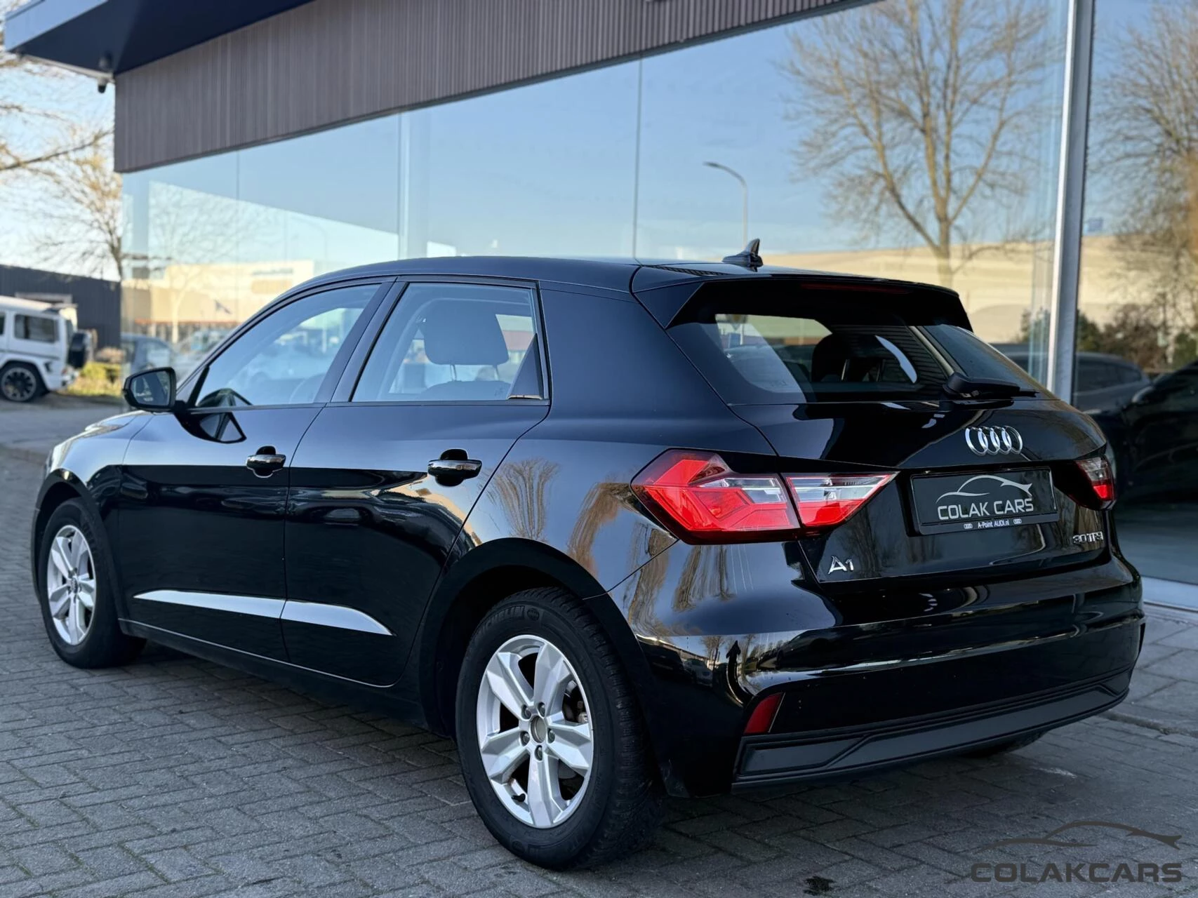 Hoofdafbeelding Audi A1 Sportback