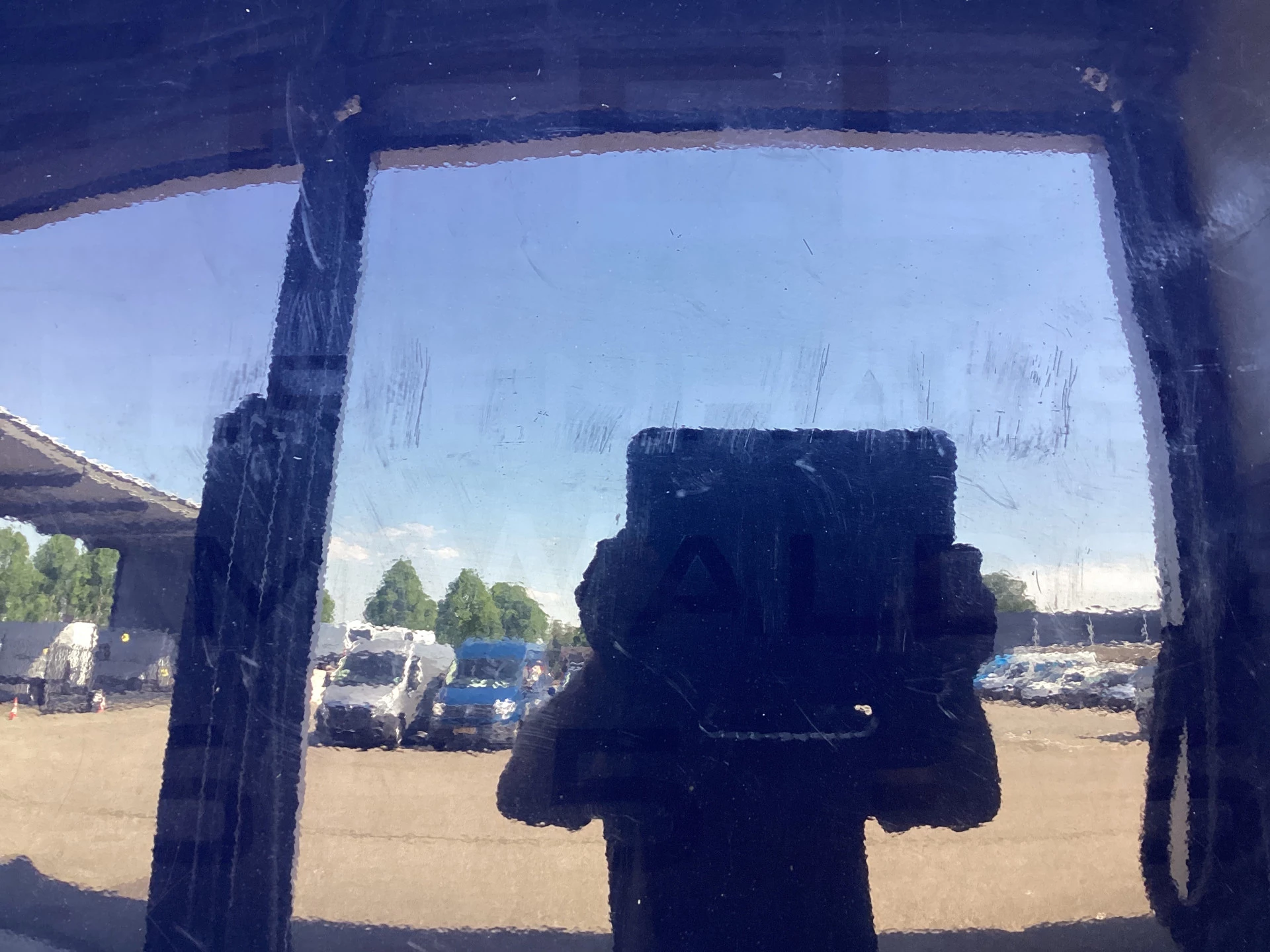 Hoofdafbeelding Ford Transit Courier