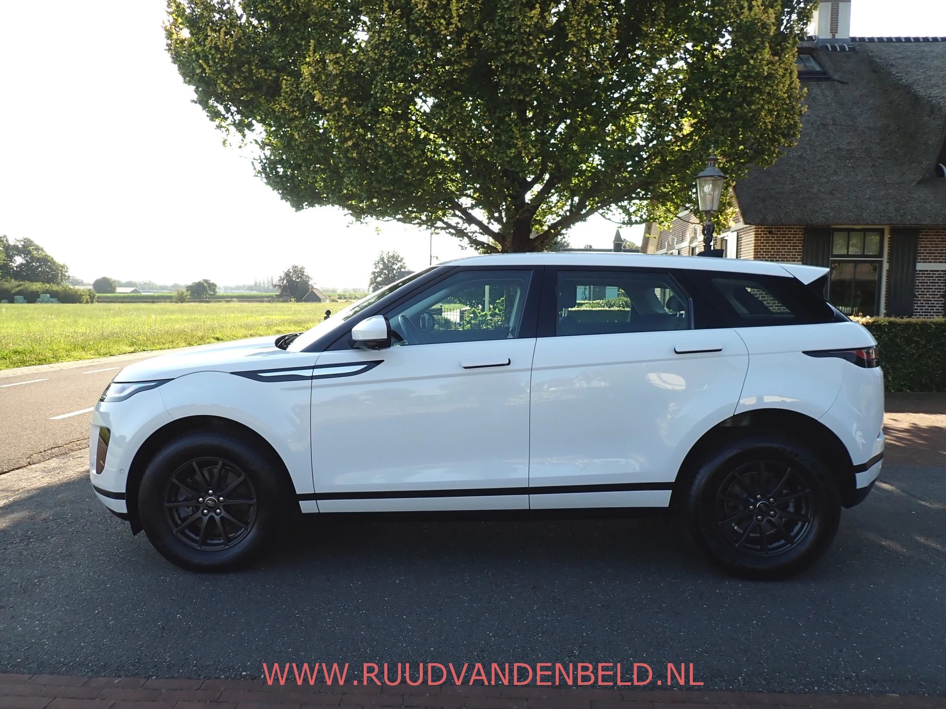 Hoofdafbeelding Land Rover Range Rover Evoque