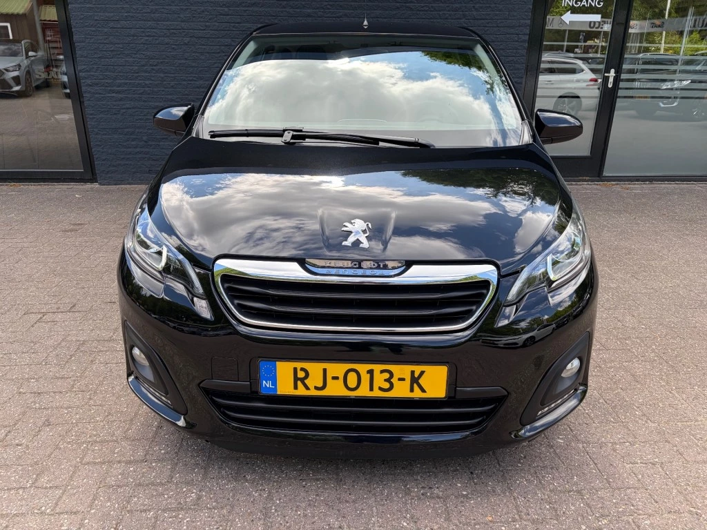 Hoofdafbeelding Peugeot 108