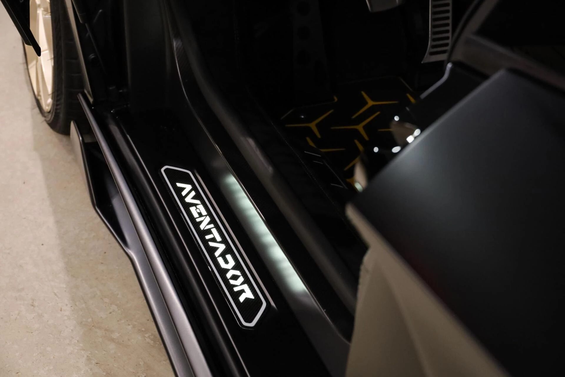 Hoofdafbeelding Lamborghini Aventador