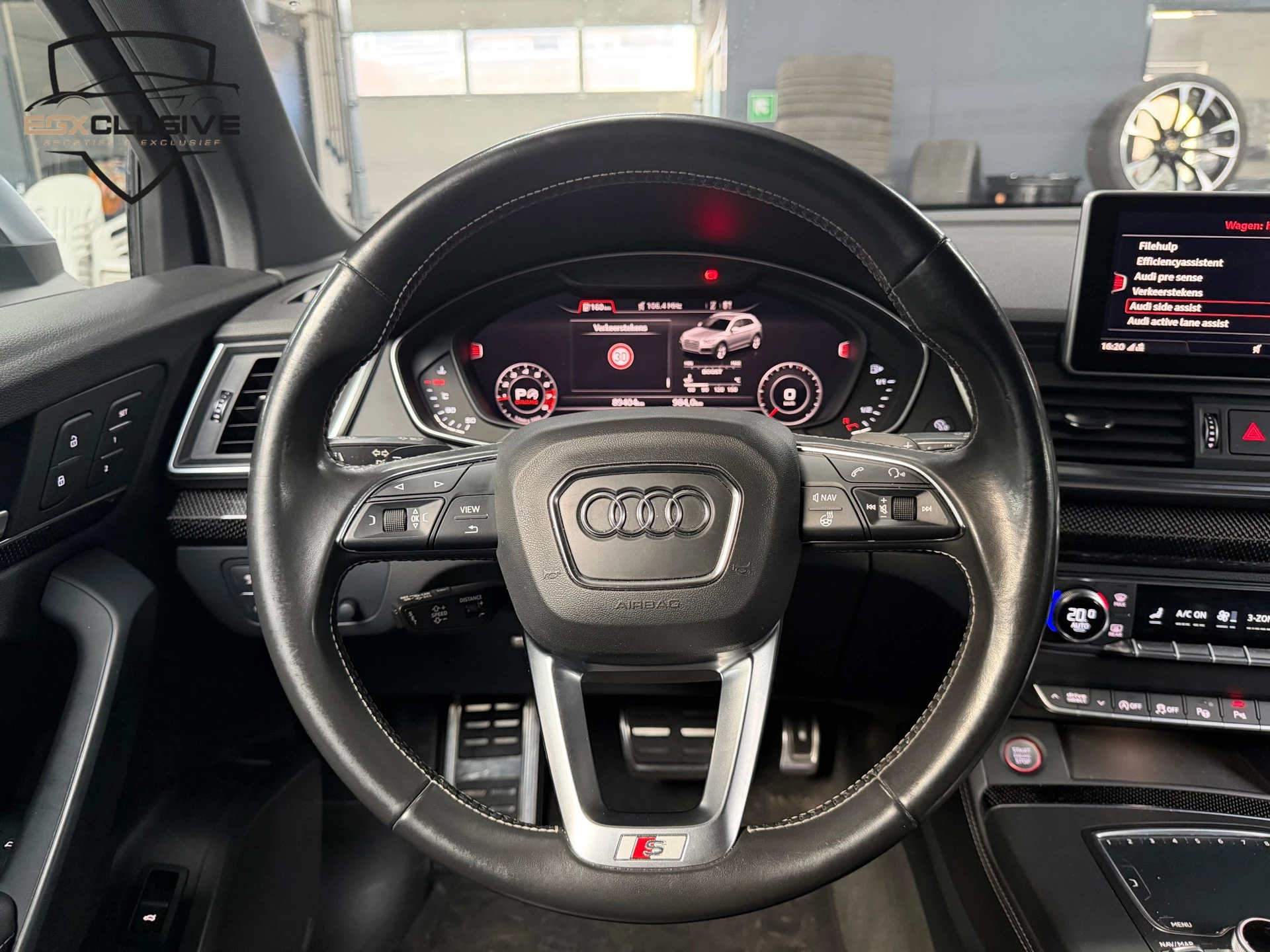 Hoofdafbeelding Audi SQ5