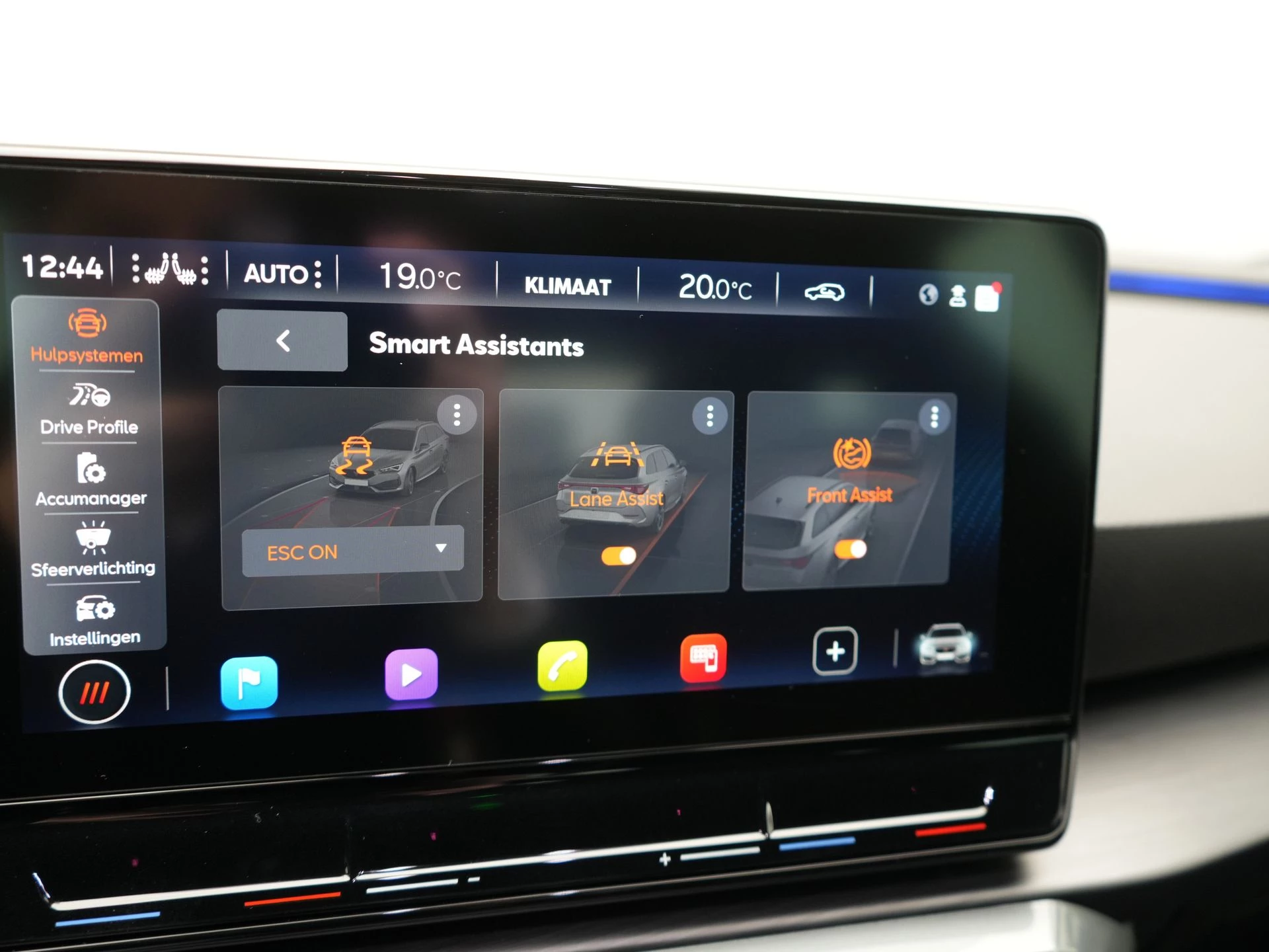 Hoofdafbeelding CUPRA Leon Sportstourer