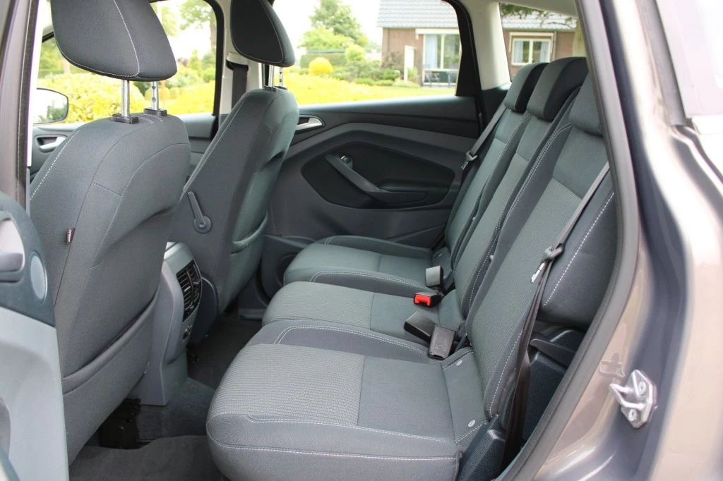 Hoofdafbeelding Ford C-MAX
