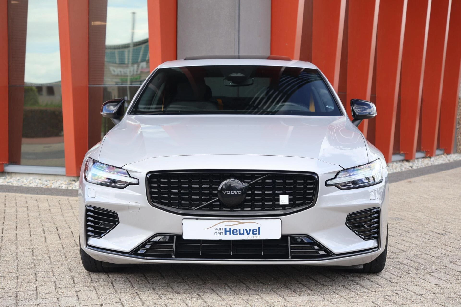 Hoofdafbeelding Volvo S60