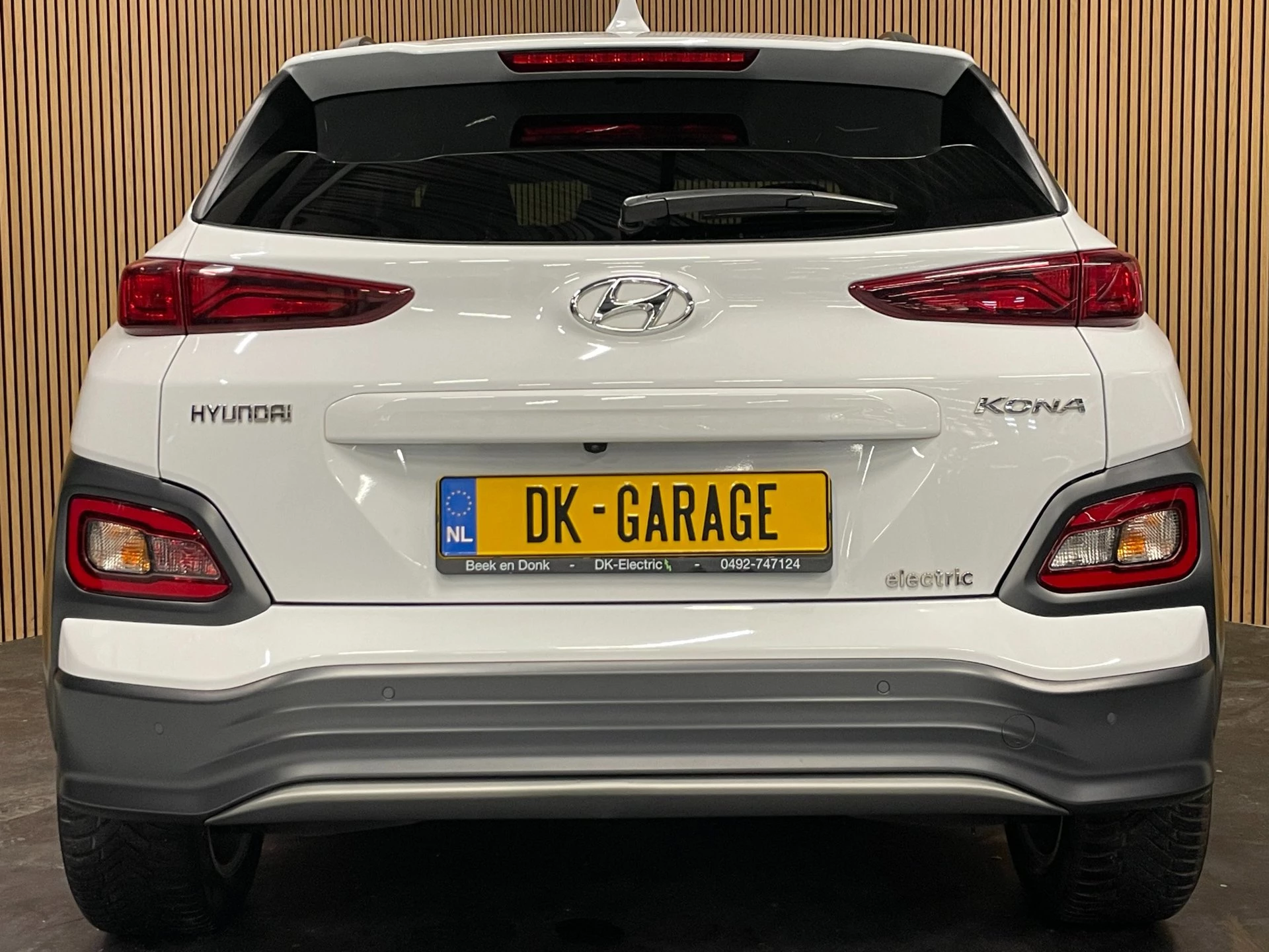 Hoofdafbeelding Hyundai Kona