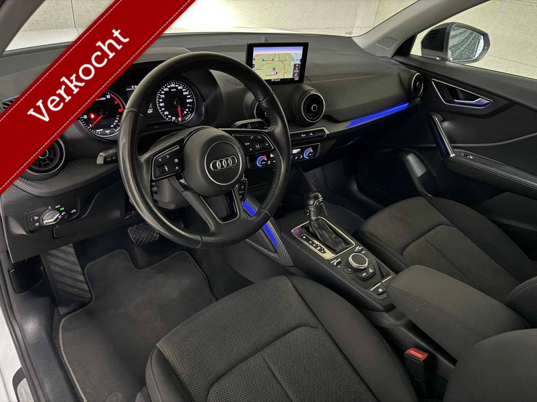 Hoofdafbeelding Audi Q2