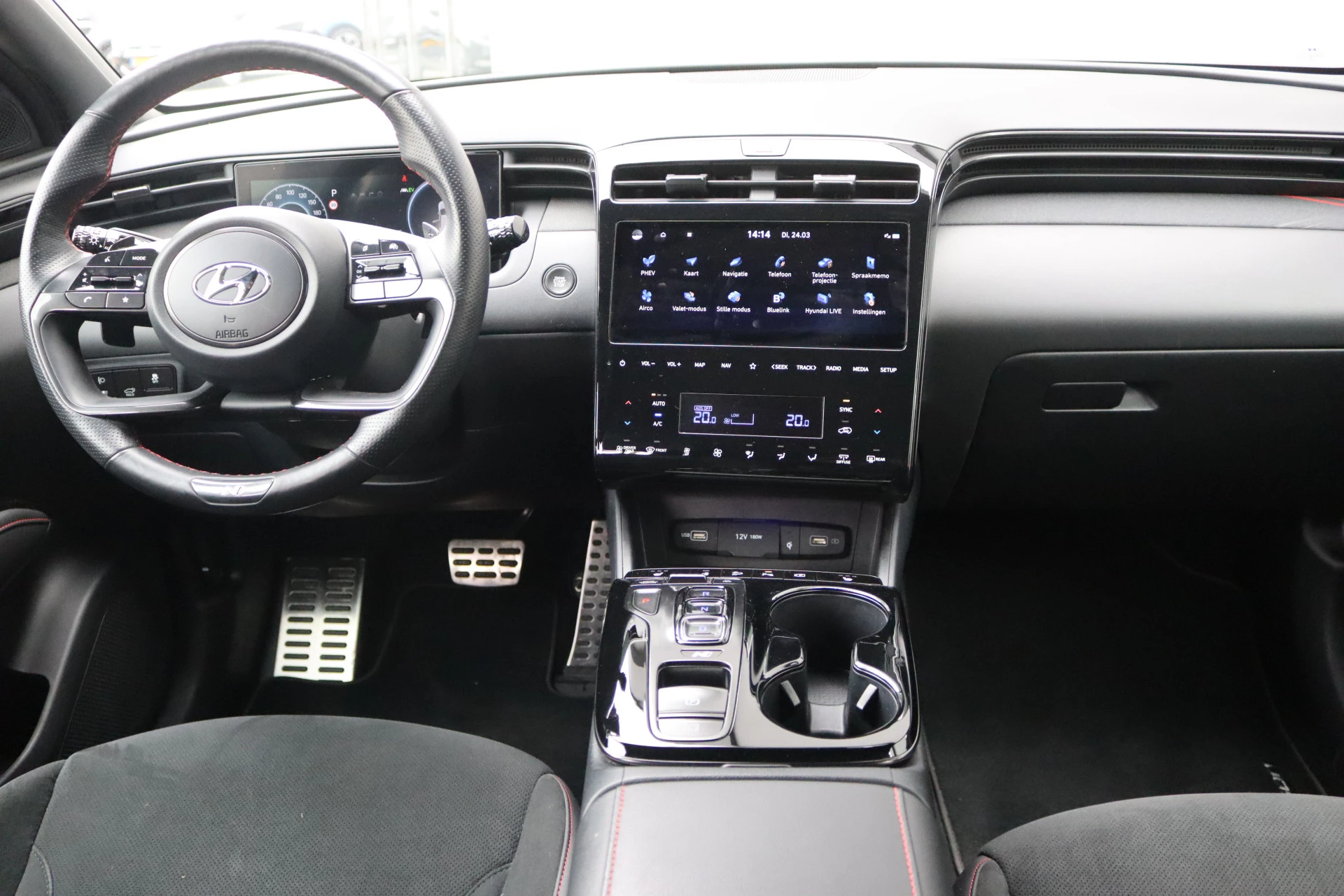 Hoofdafbeelding Hyundai Tucson