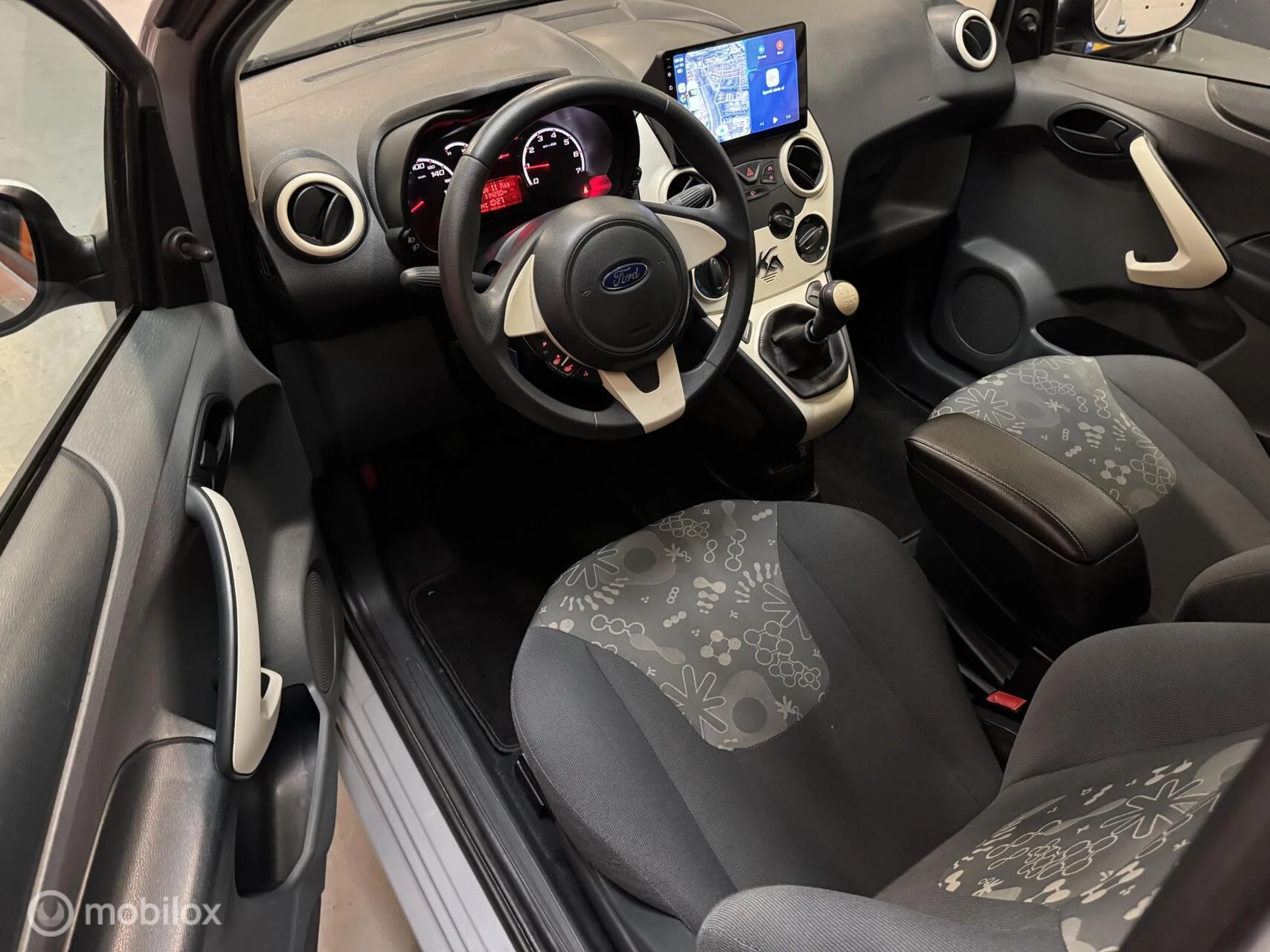 Hoofdafbeelding Ford Ka