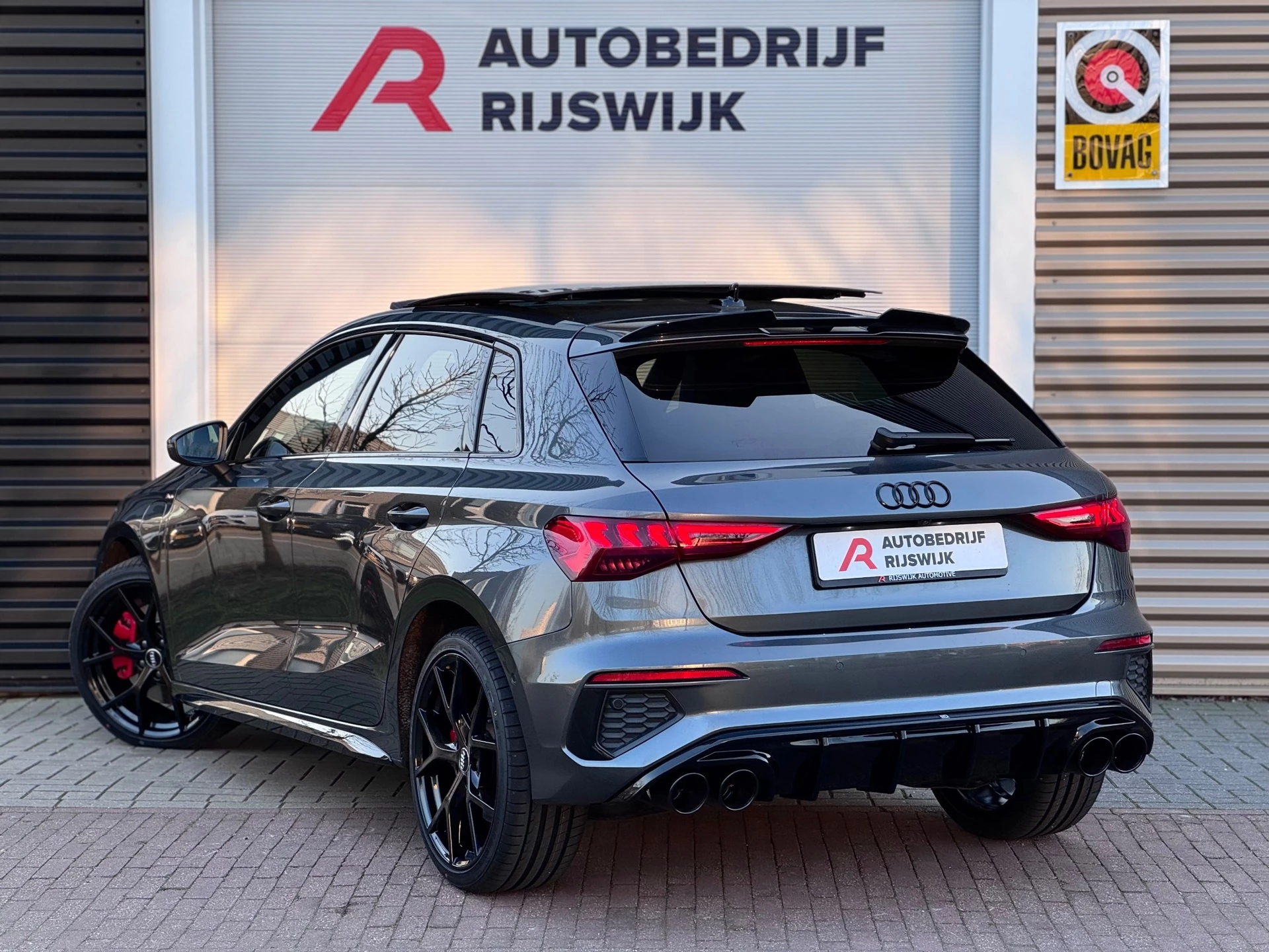 Hoofdafbeelding Audi A3