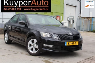 Skoda Octavia 1.5 TSI Greentech Sport Business automaat dsg multimedia trekhaak