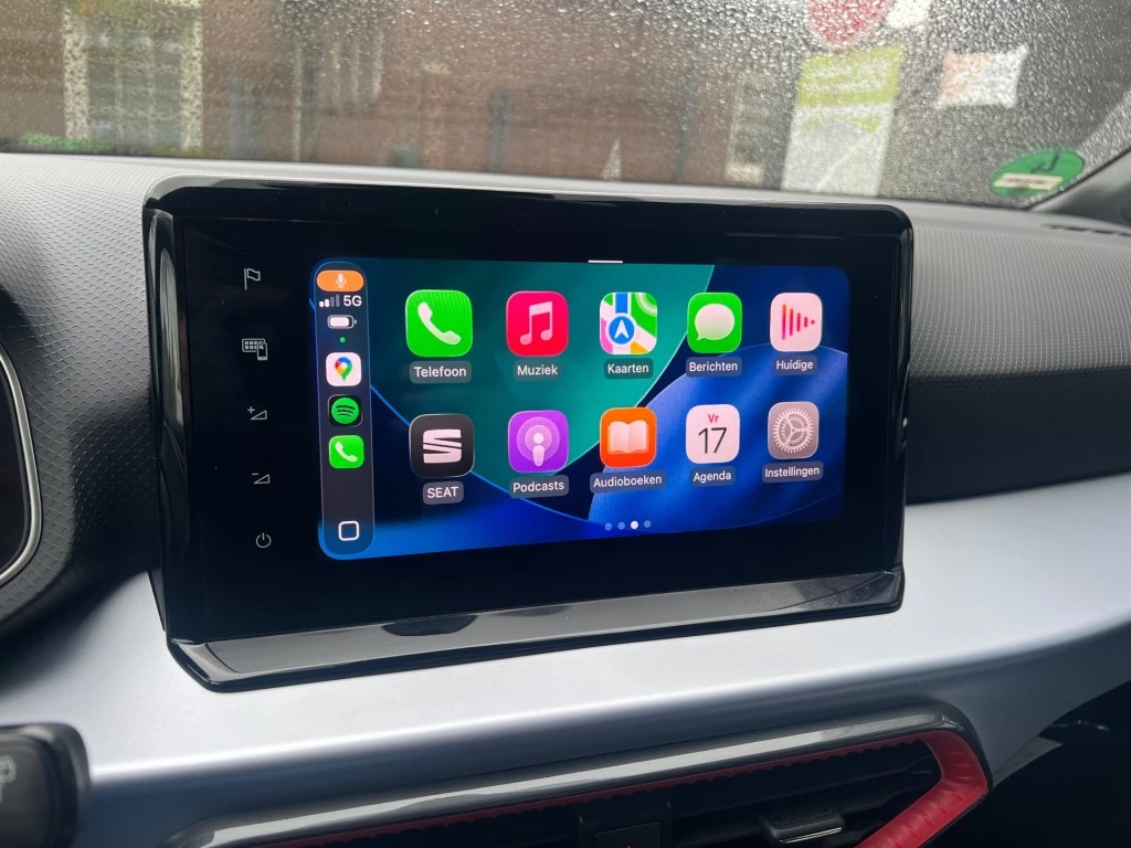 Hoofdafbeelding SEAT Arona