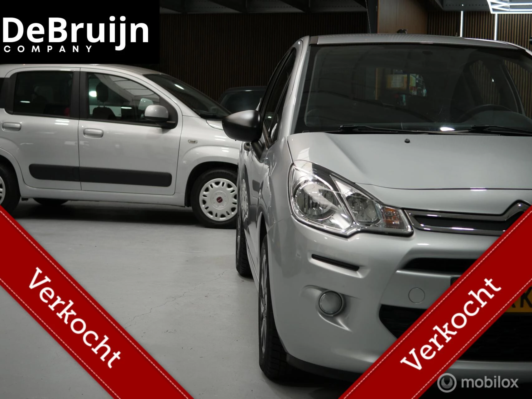 Hoofdafbeelding Citroën C3