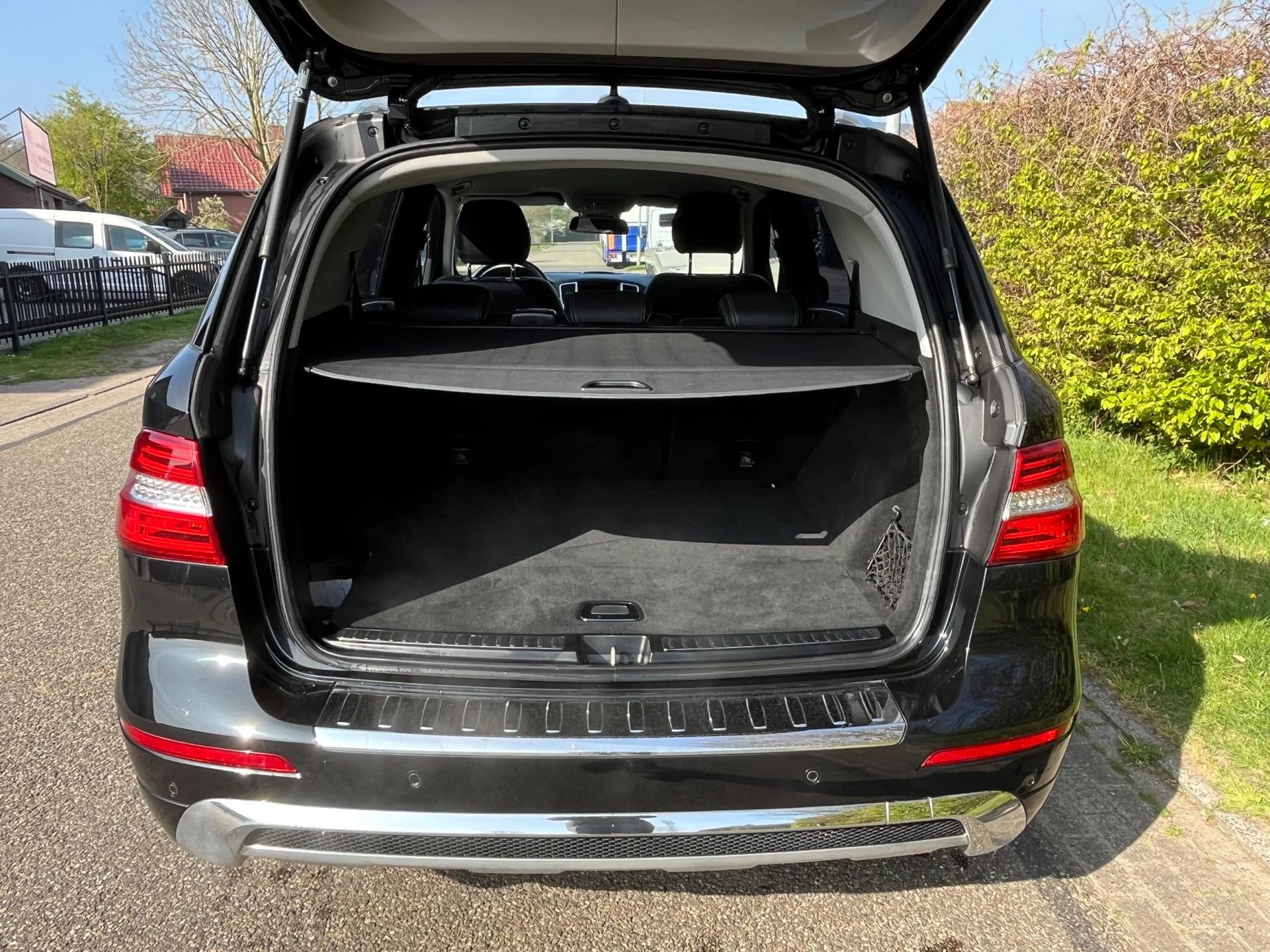 Hoofdafbeelding Mercedes-Benz ML