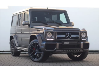 Mercedes-Benz G-Klasse AMG 63 | Magno | Exclusive | Designo | Carbon