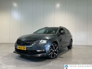 Skoda Octavia Combi 1.0 TSI Greentech Sport Business, Navi|Virtual|Xenon|El.achterklep|Pdc|Adaptive cruise|Carplay|Camera