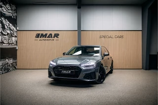 Hoofdafbeelding Audi A4 Audi A4 Limousine 40 TFSI Launch edition Sport ABT | RS Sportstoelen | Pano | Stoelmassage |