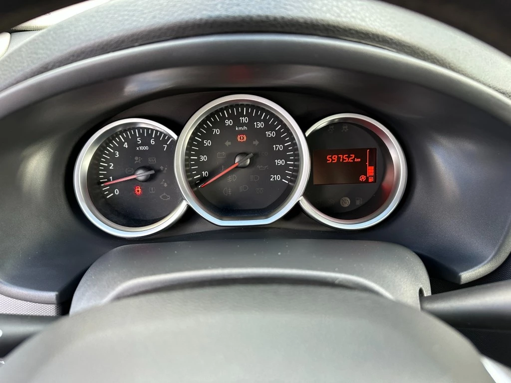 Hoofdafbeelding Dacia Logan