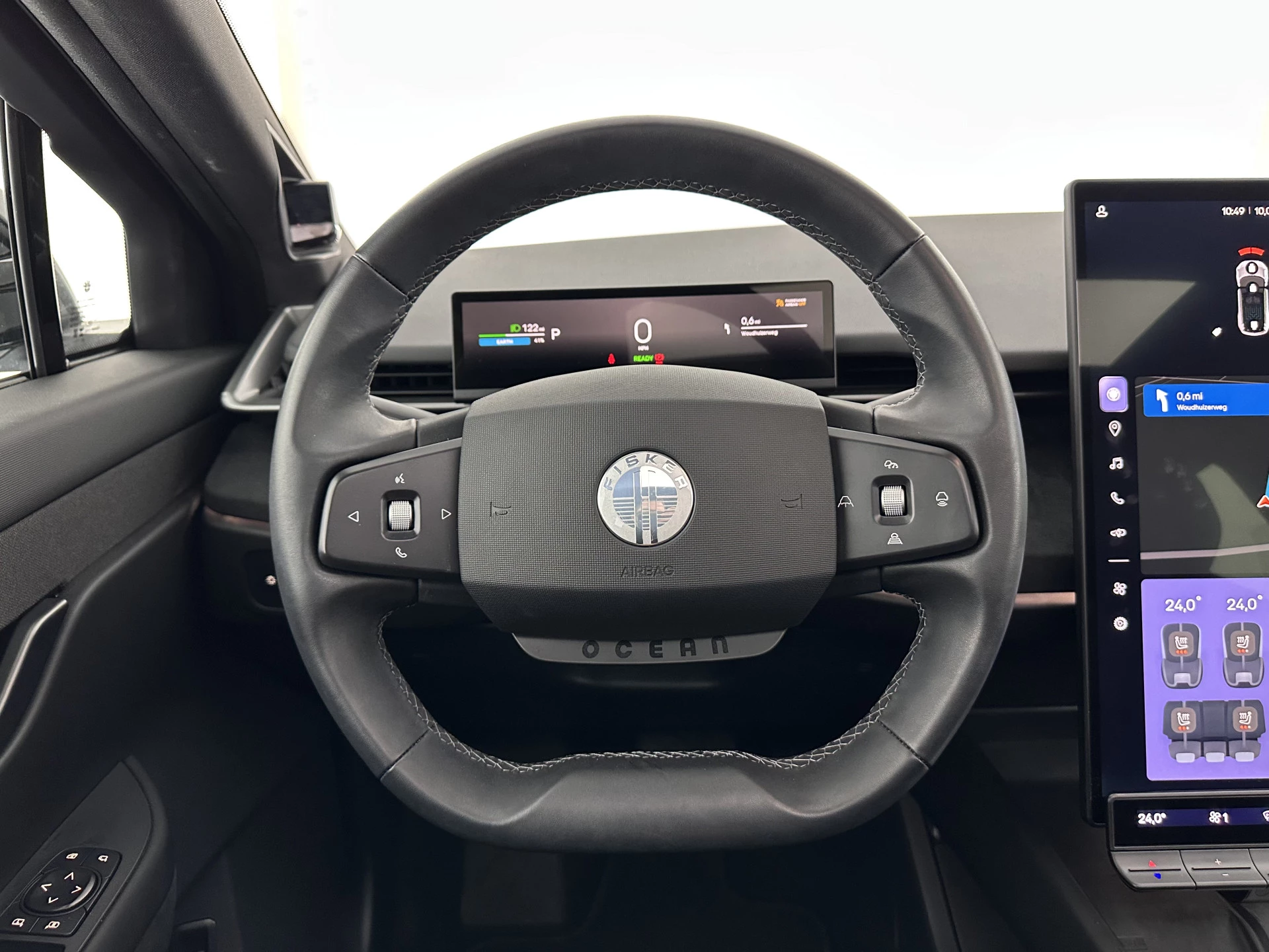 Hoofdafbeelding Fisker Ocean