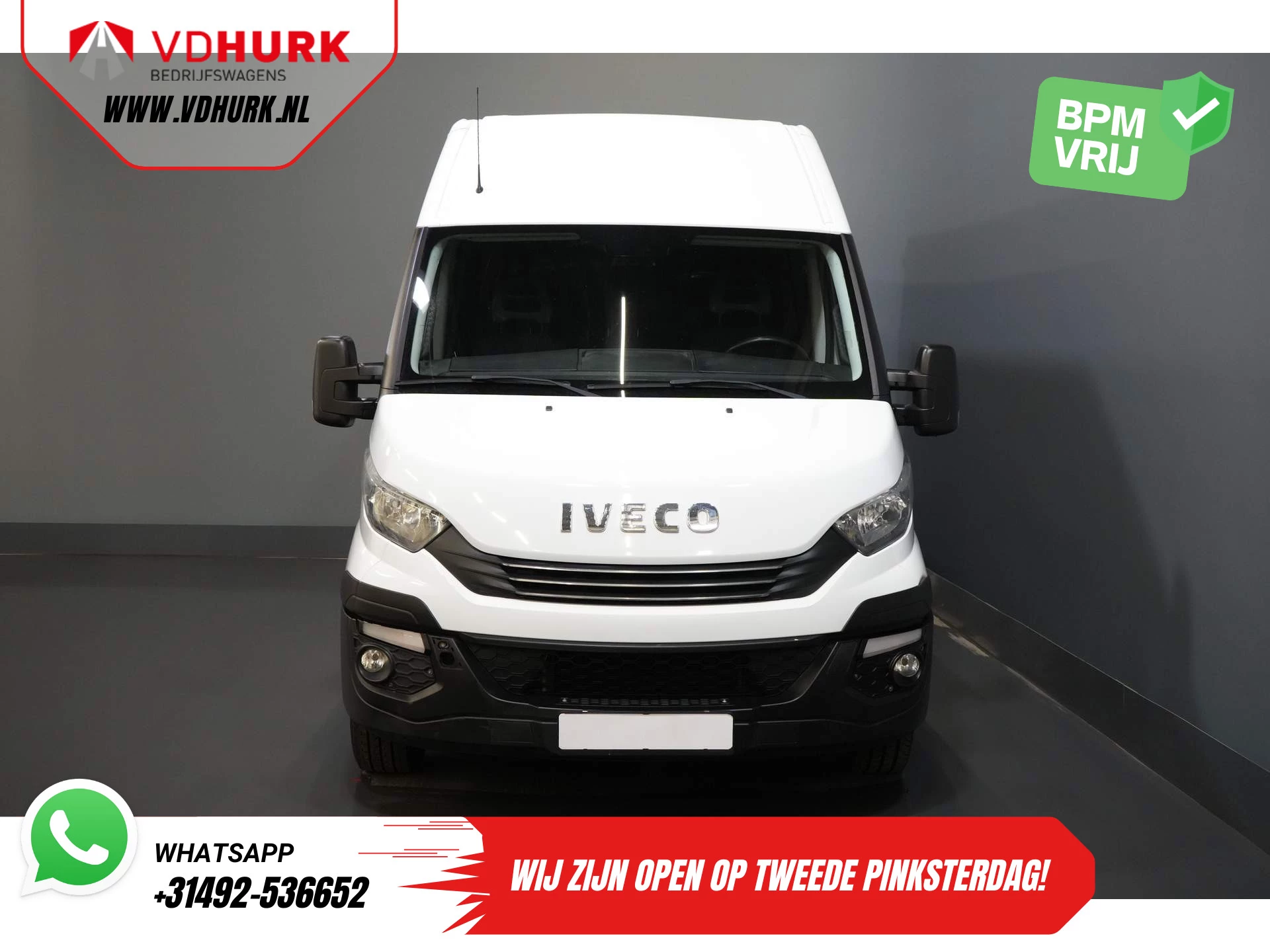 Hoofdafbeelding Iveco Daily