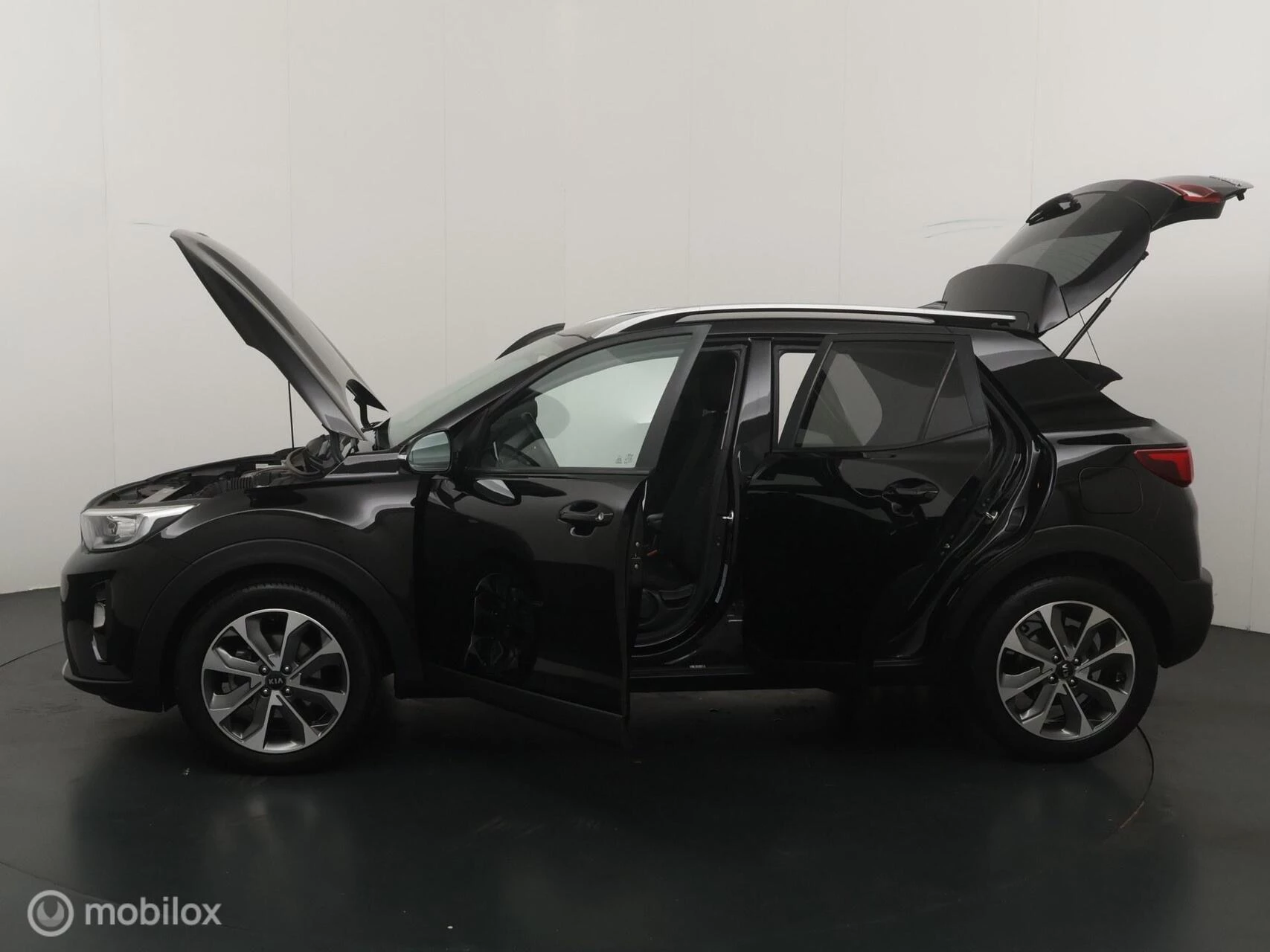 Hoofdafbeelding Kia Stonic