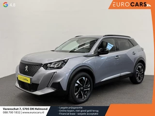Peugeot 2008 1.2 PureTech 130pk Allure S&S Automaat Navigatie Apple Carplay Android Auto Camera Parkeersensoren achter Cruise Control Full Led Climate Control Lichtmetalen velgen