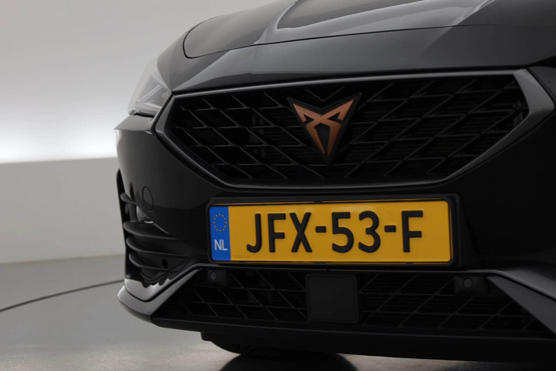 Hoofdafbeelding CUPRA Leon Sportstourer
