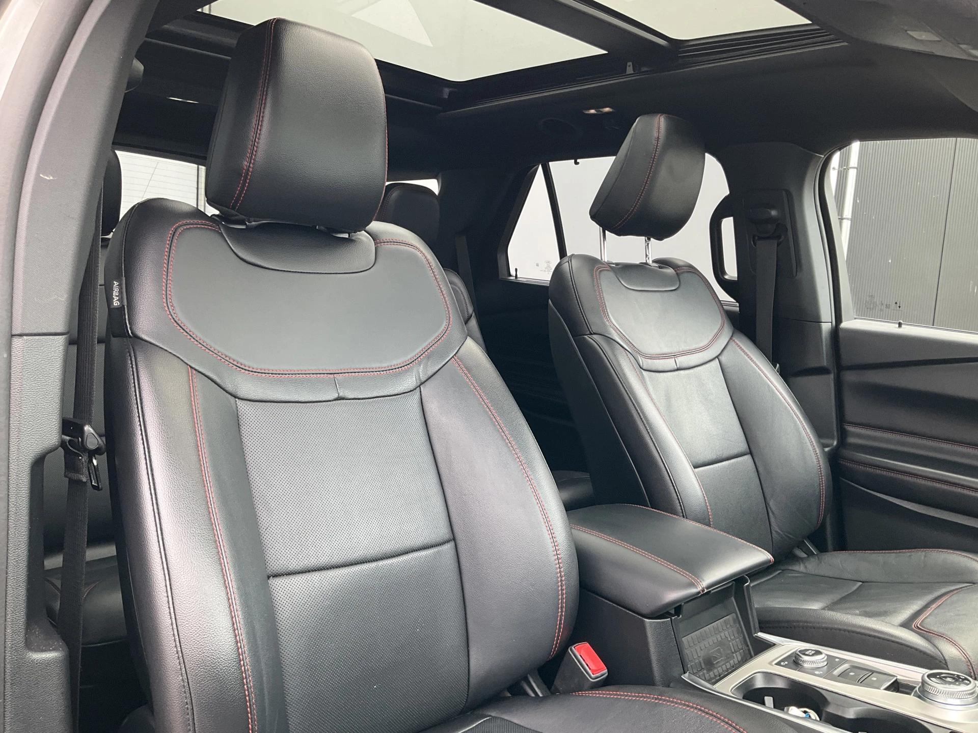 Hoofdafbeelding Ford Explorer