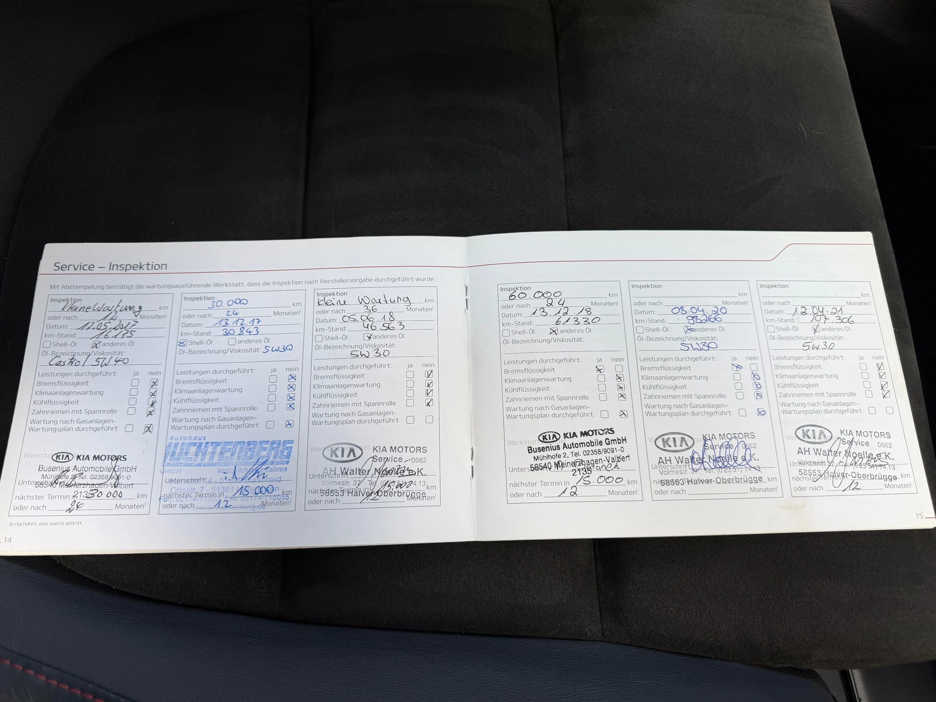 Hoofdafbeelding Kia pro_cee'd