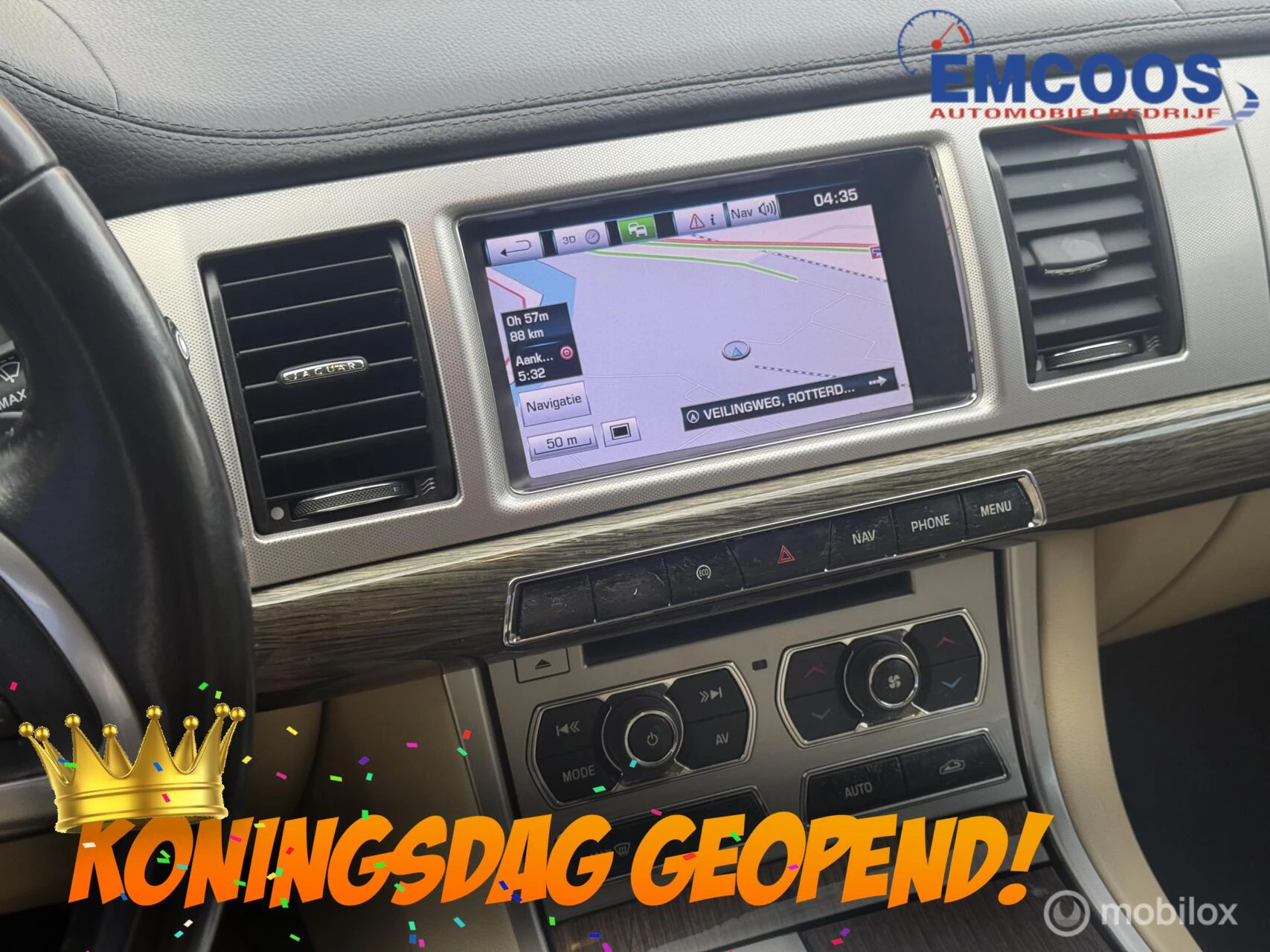 Hoofdafbeelding Jaguar XF