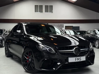 Mercedes-Benz E-Klasse E63 S AMG 4MATIC Panorama 612PK CarPlay