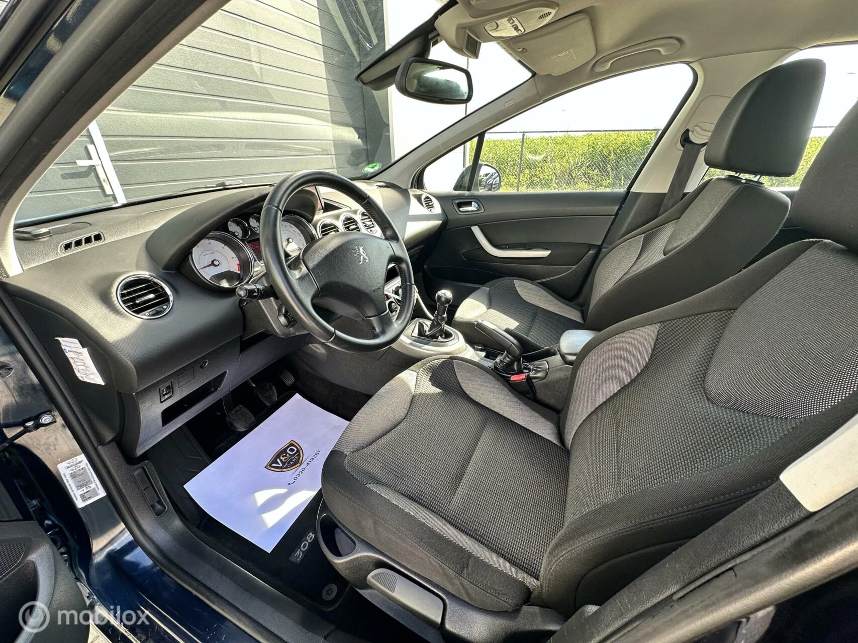 Hoofdafbeelding Peugeot 308