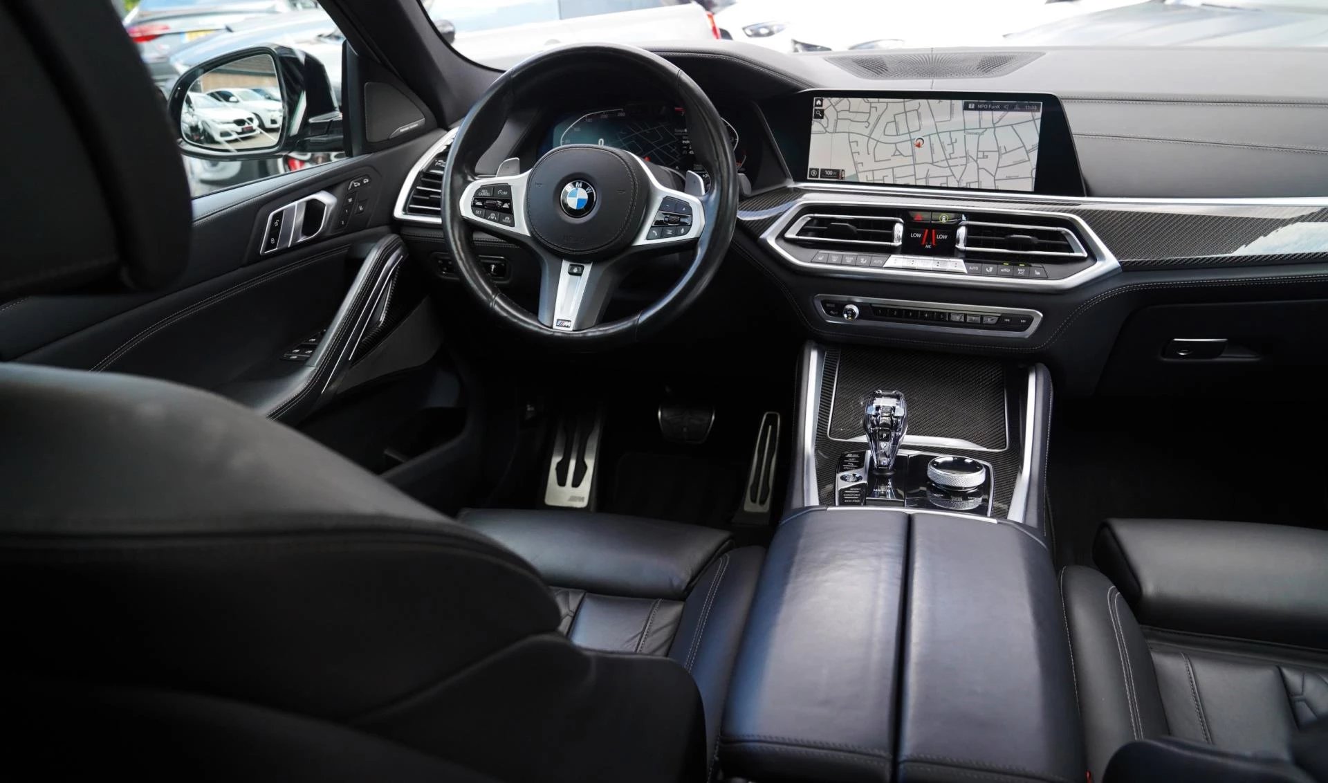 Hoofdafbeelding BMW X6