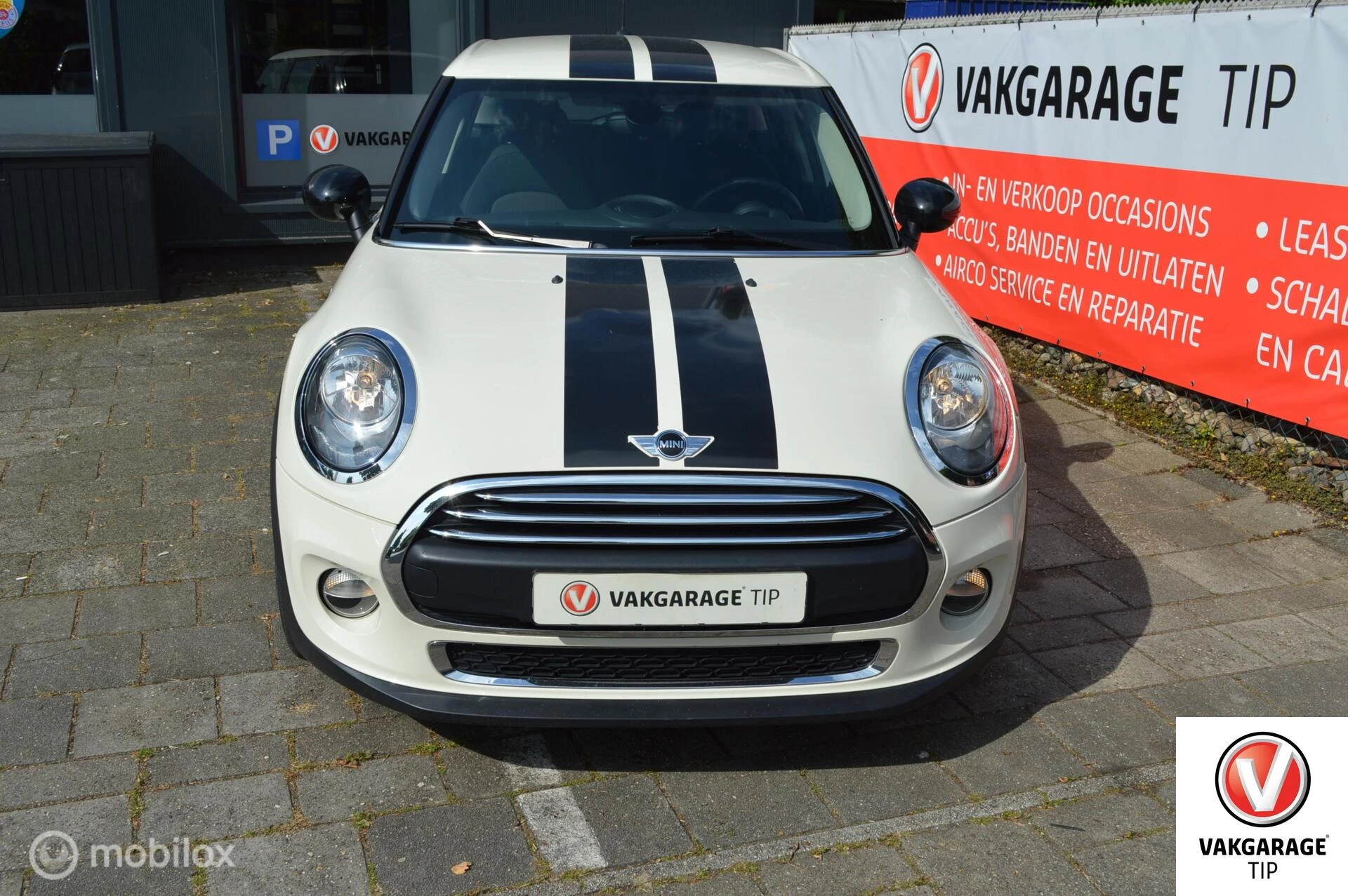 Hoofdafbeelding MINI One