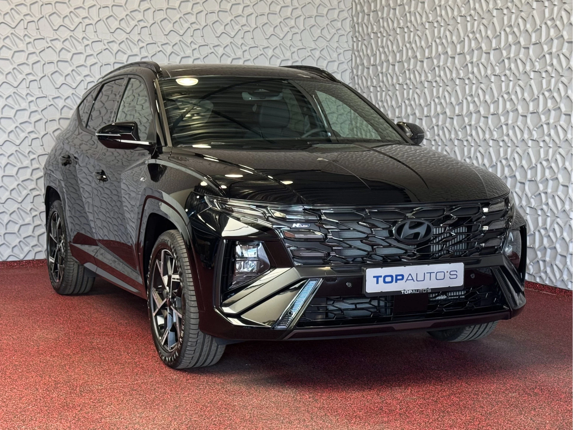 Hoofdafbeelding Hyundai Tucson