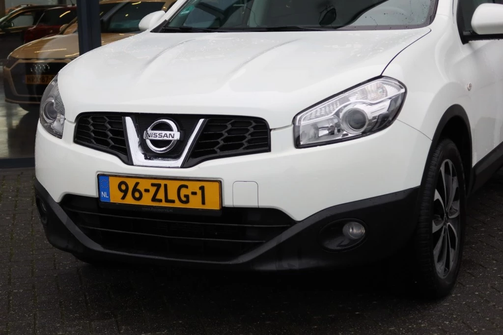 Hoofdafbeelding Nissan QASHQAI