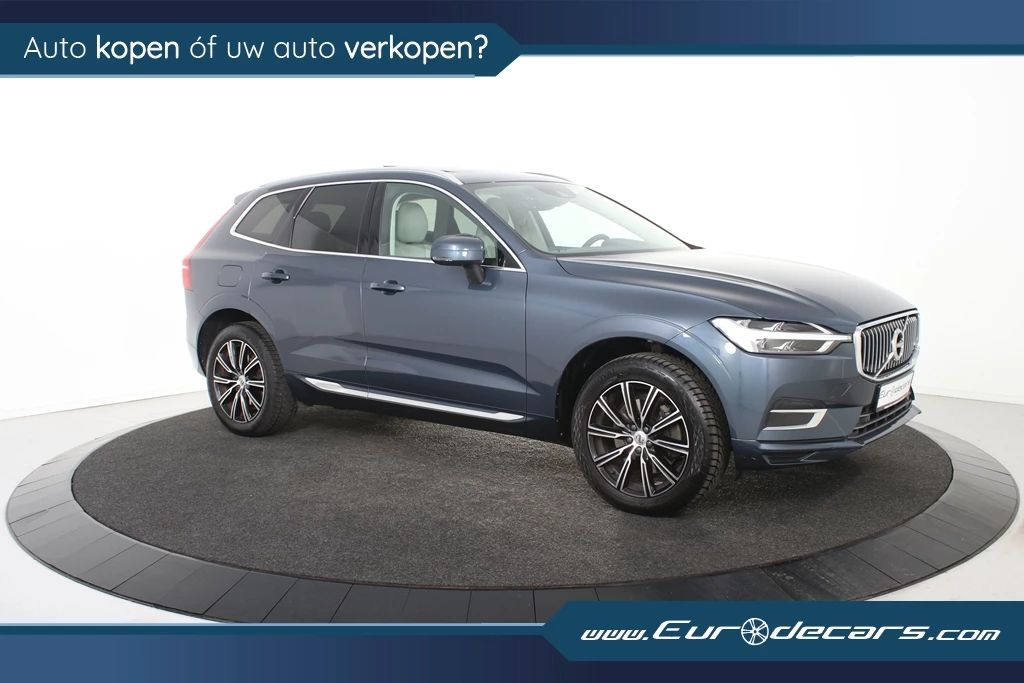Hoofdafbeelding Volvo XC60