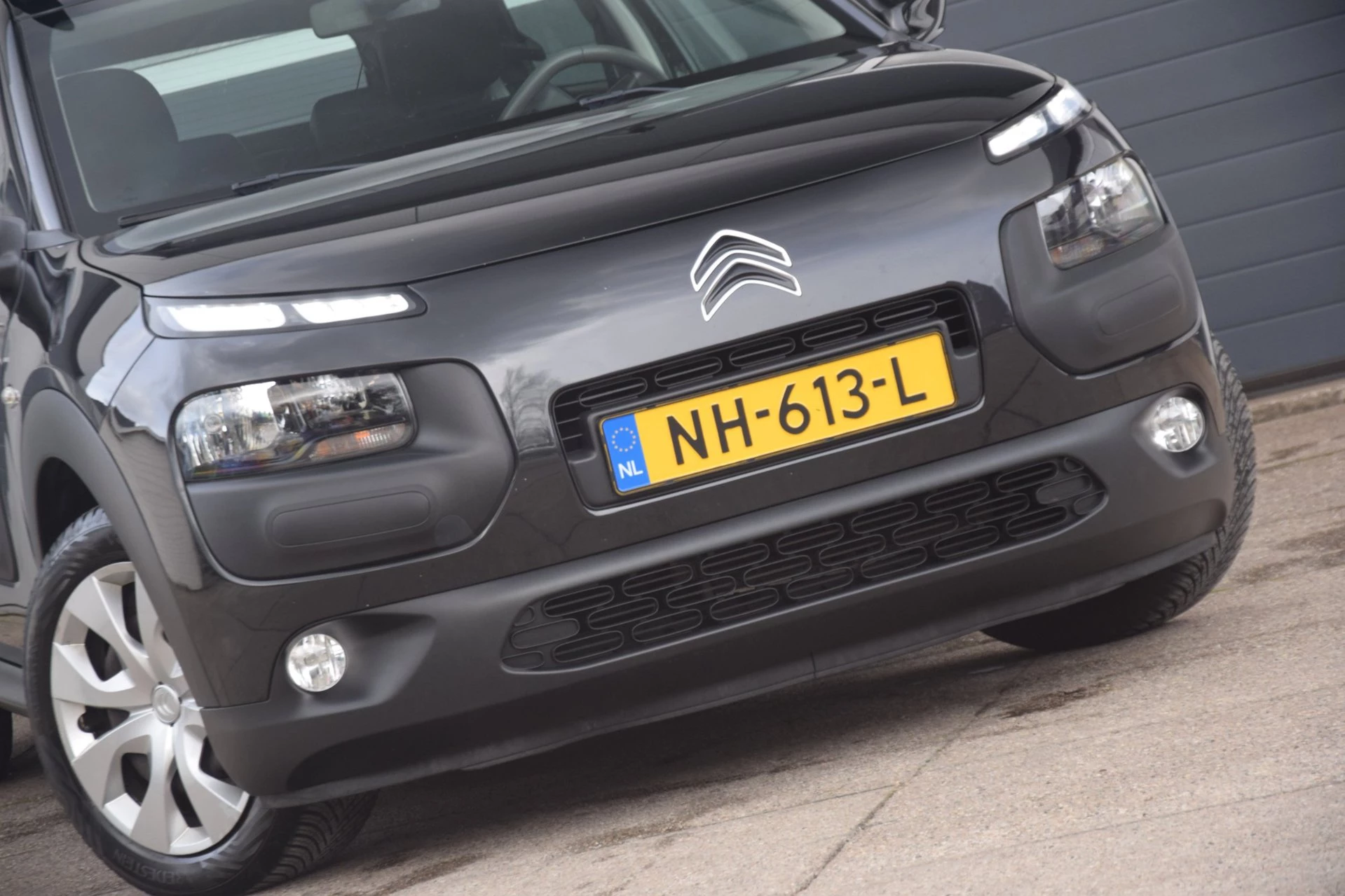 Hoofdafbeelding Citroën C4 Cactus