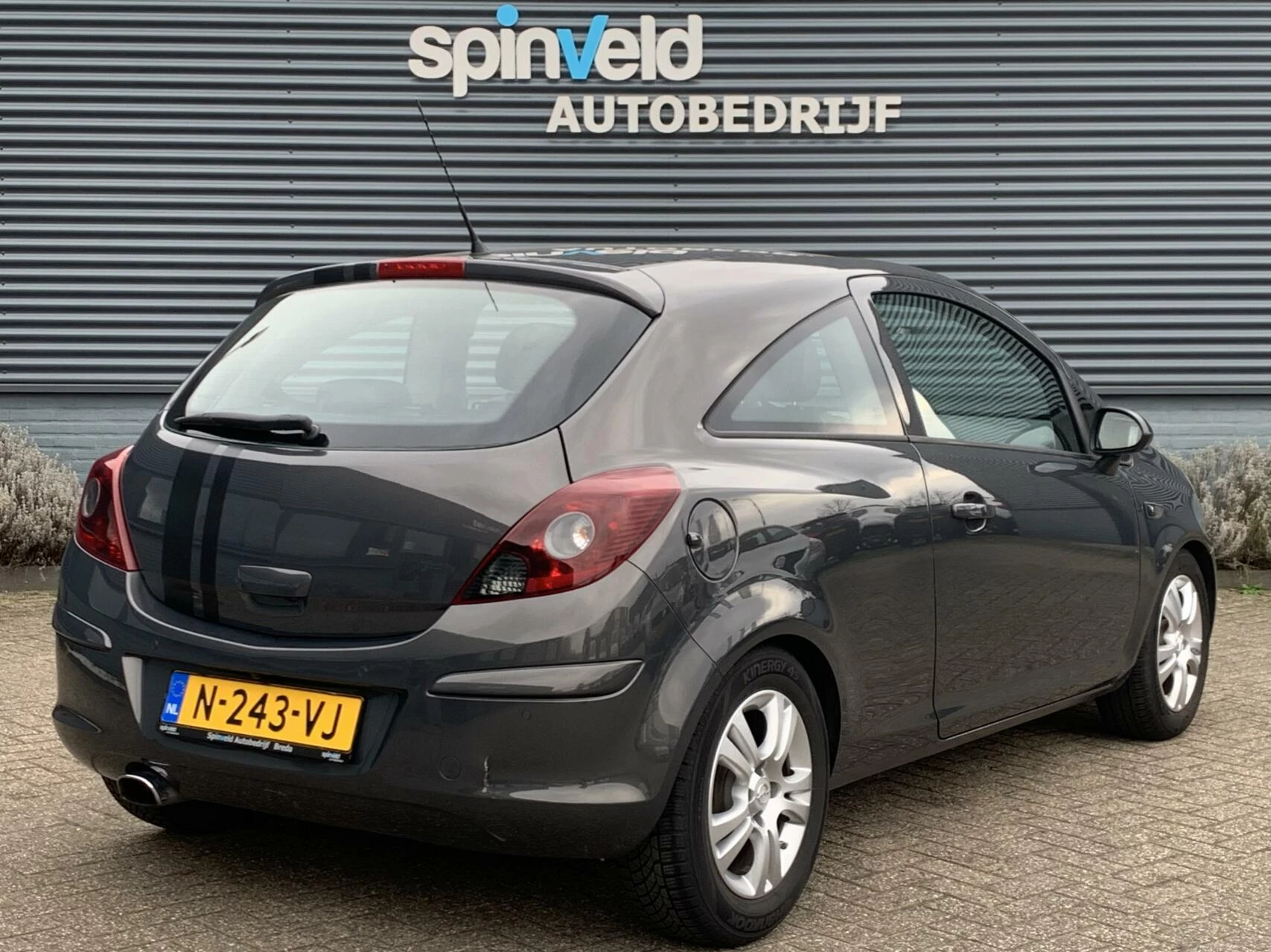 Hoofdafbeelding Opel Corsa