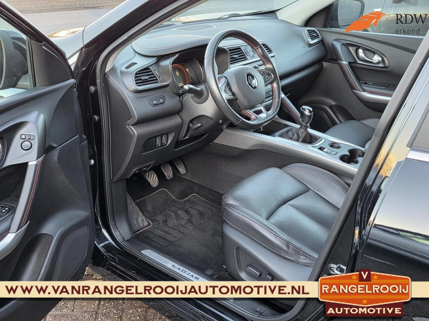 Hoofdafbeelding Renault Kadjar