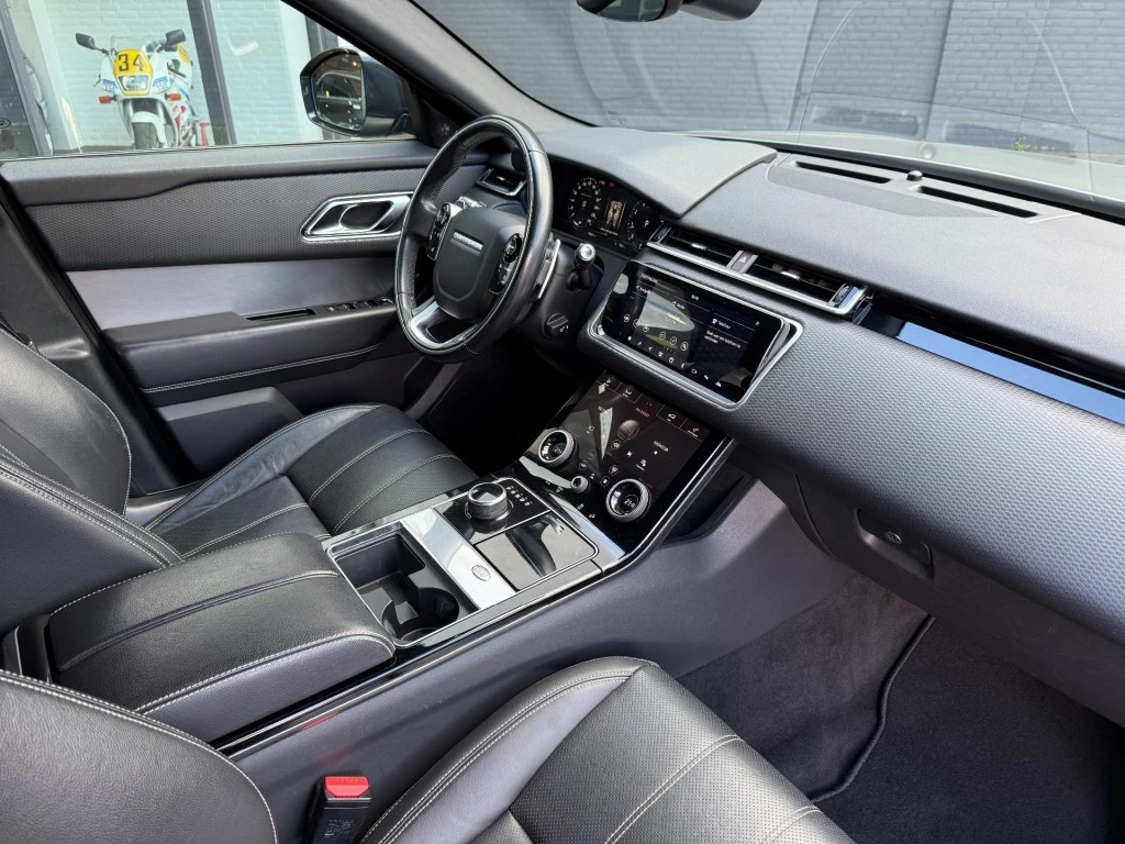 Hoofdafbeelding Land Rover Range Rover Velar