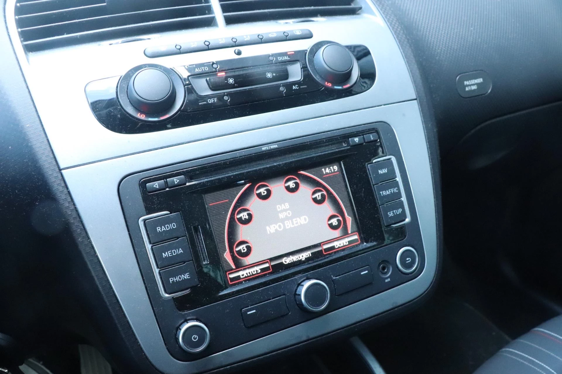 Hoofdafbeelding SEAT Altea XL